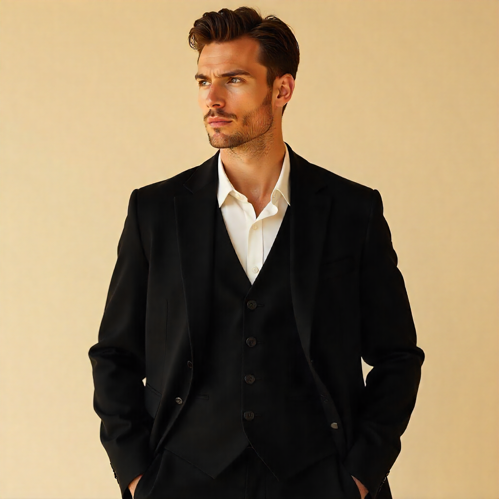 Men's Blazer/Vest