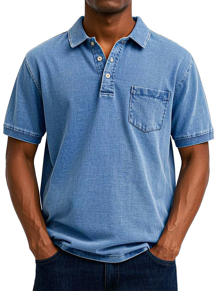 Byron - Stylish Polo Shirt