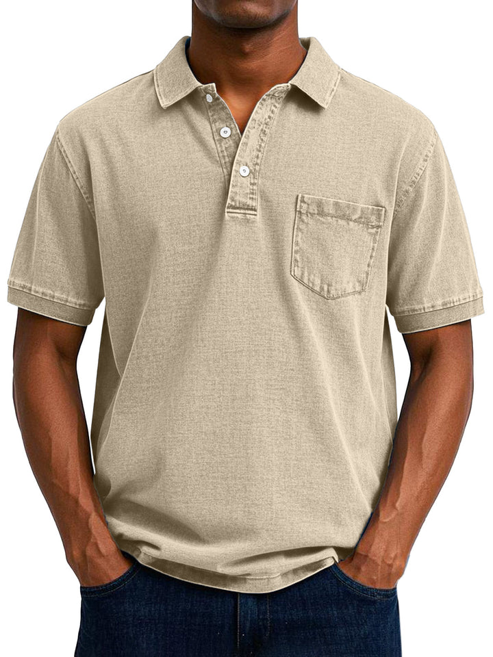 Byron - Stylish Polo Shirt