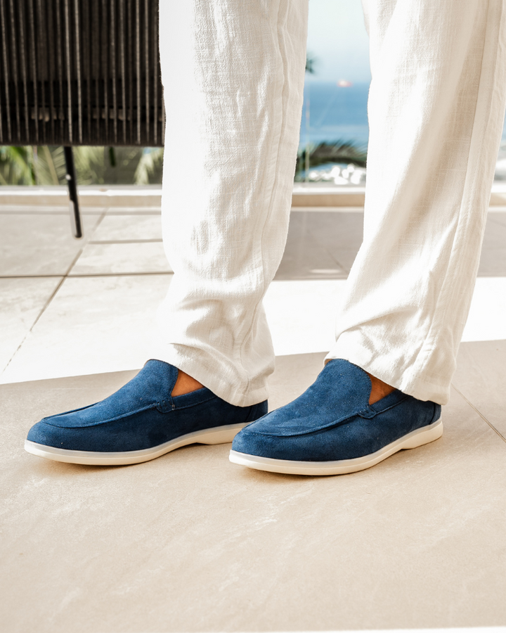 Taylor's Suede Loafers