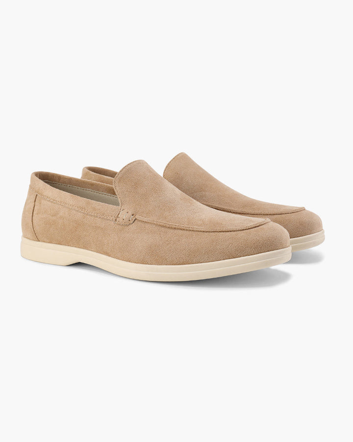 Taylor's Suede Loafers