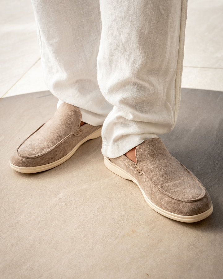 Taylor's Suede Loafers