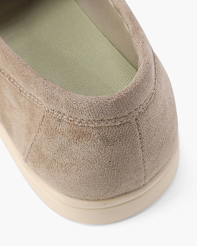 Taylor's Suede Loafers