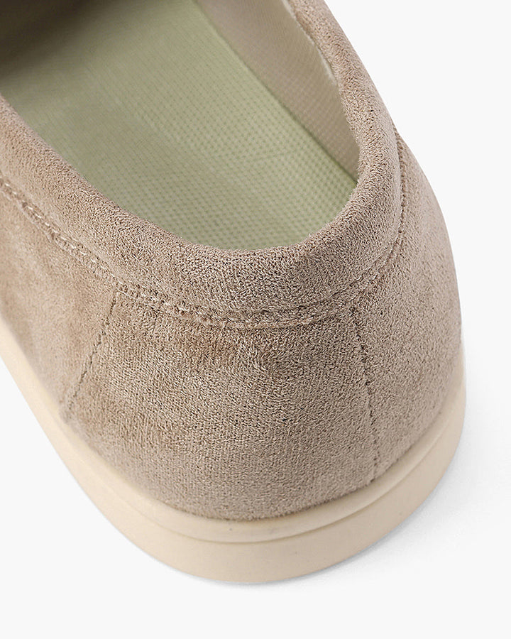 Taylor's Suede Loafers