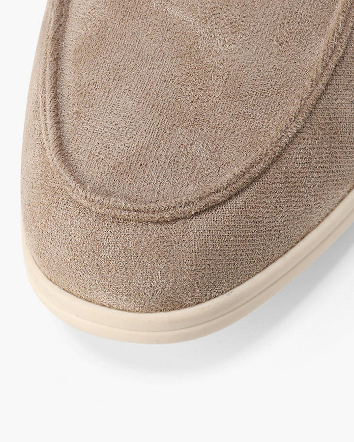Taylor's Suede Loafers