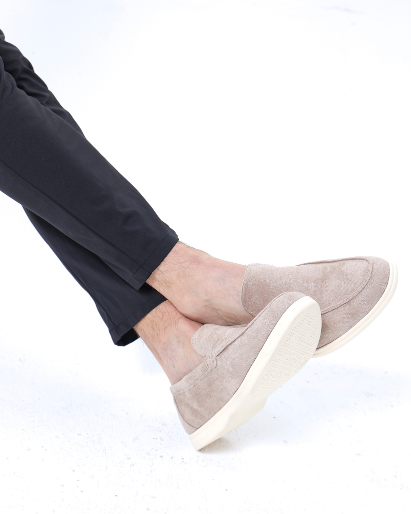 Taylor's Suede Loafers