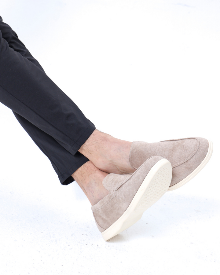 Taylor's Suede Loafers