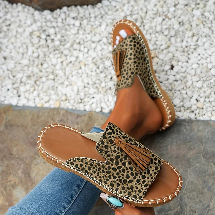 LORRAINE | CASUAL ORTHOPEDIC SANDALS