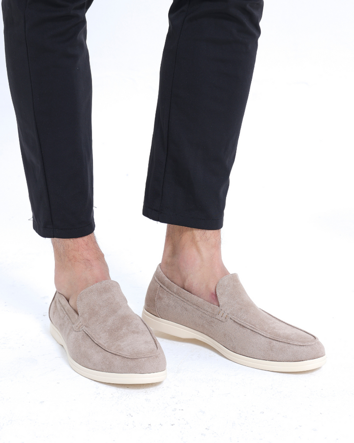 Taylor's Suede Loafers