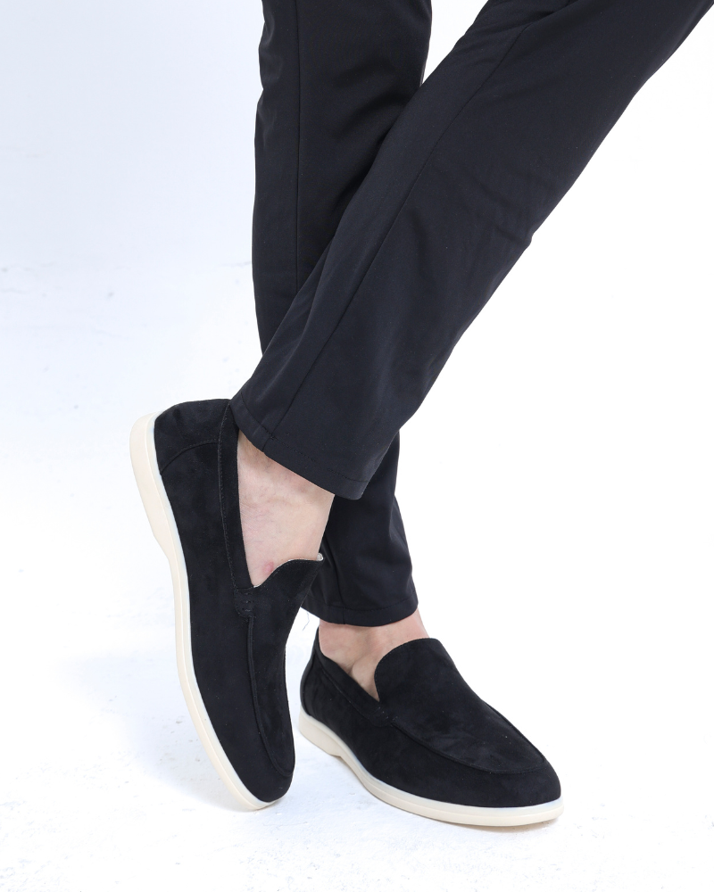 Taylor's Suede Loafers
