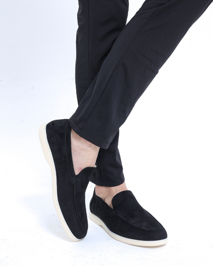 Taylor's Suede Loafers