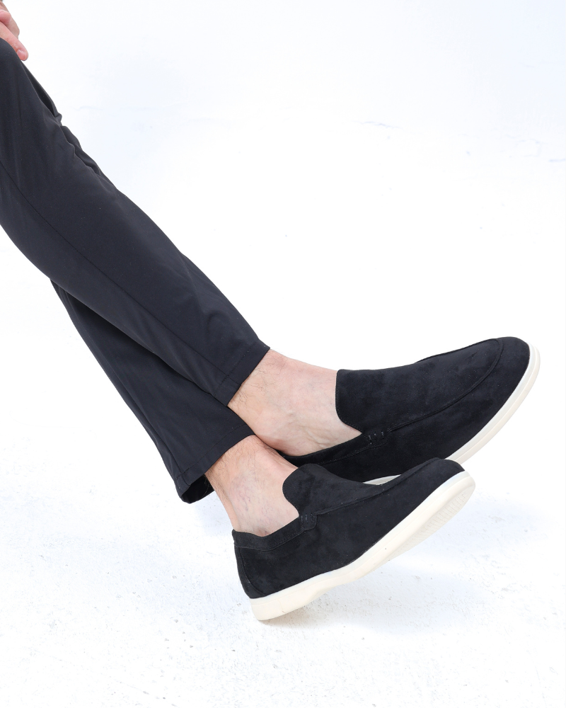 Taylor's Suede Loafers