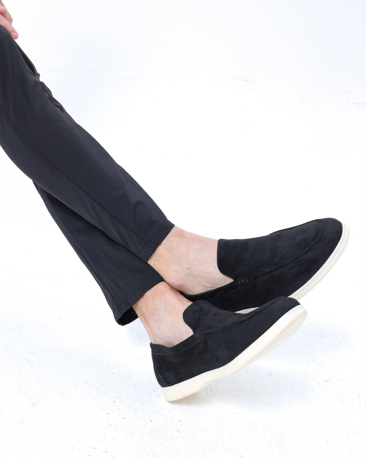 Taylor's Suede Loafers
