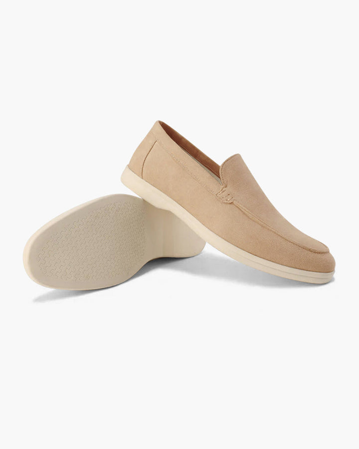 Taylor's Suede Loafers