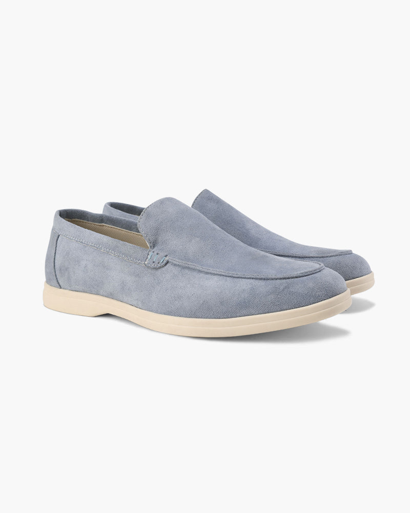 Taylor's Suede Loafers