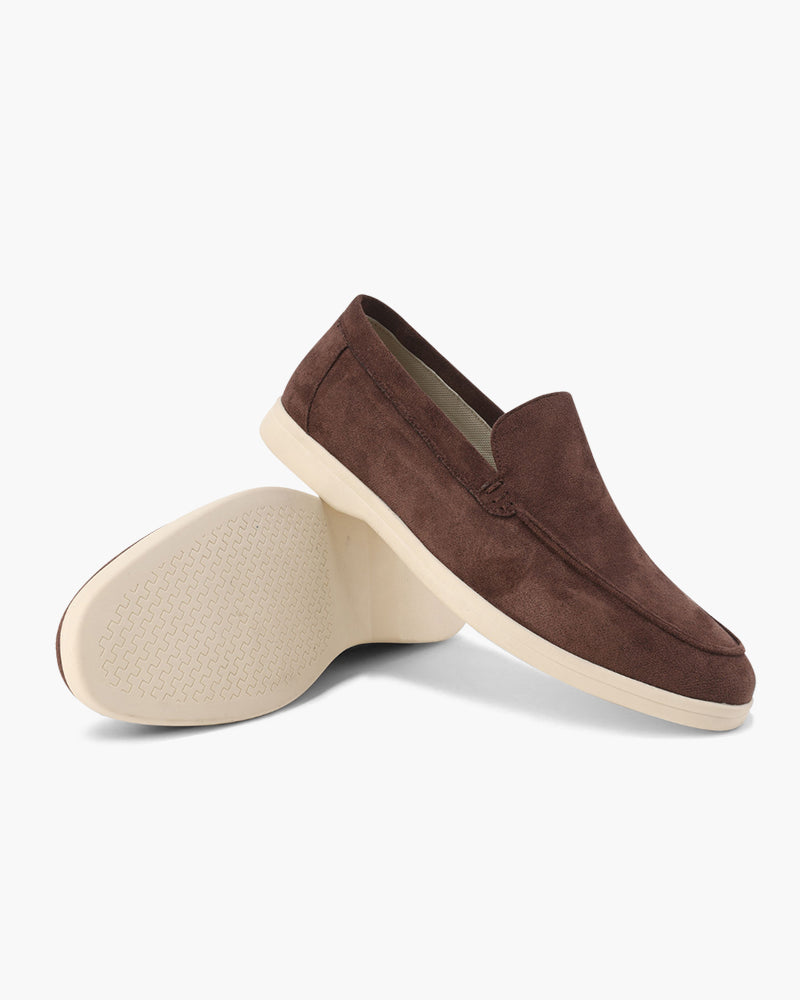 Taylor's Suede Loafers