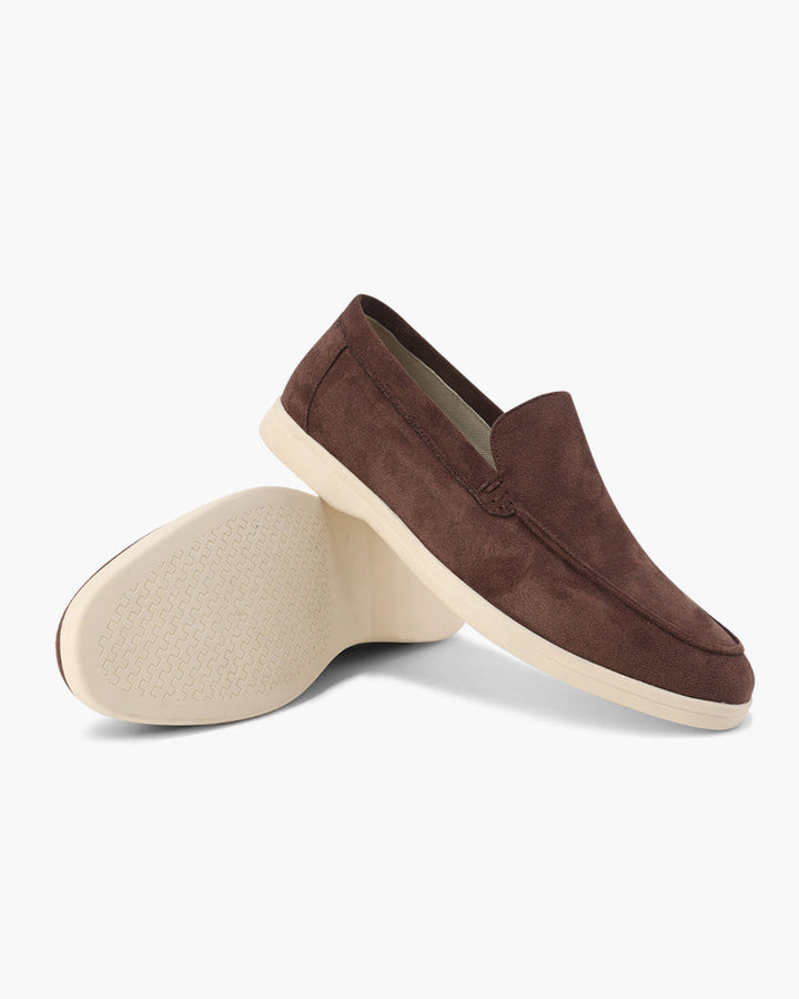 Taylor's Suede Loafers