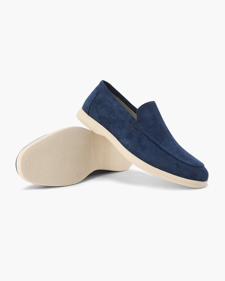 Taylor's Suede Loafers