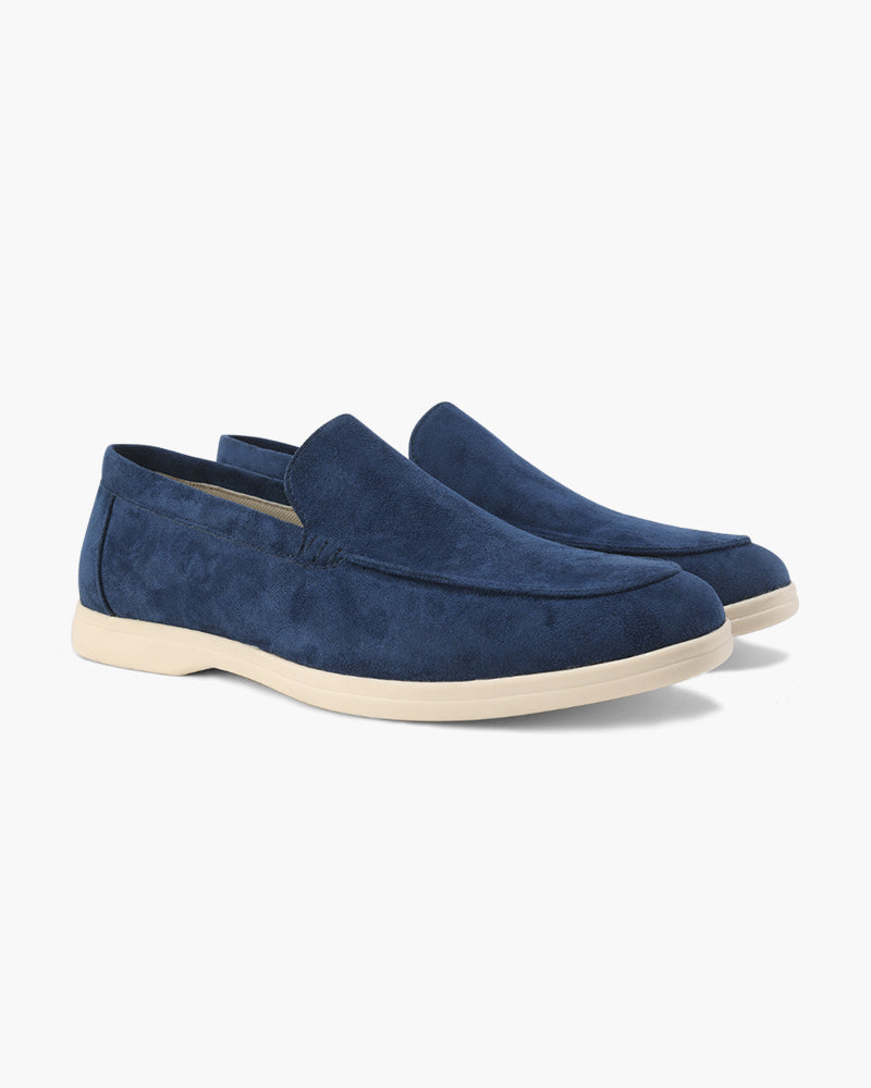 Taylor's Suede Loafers