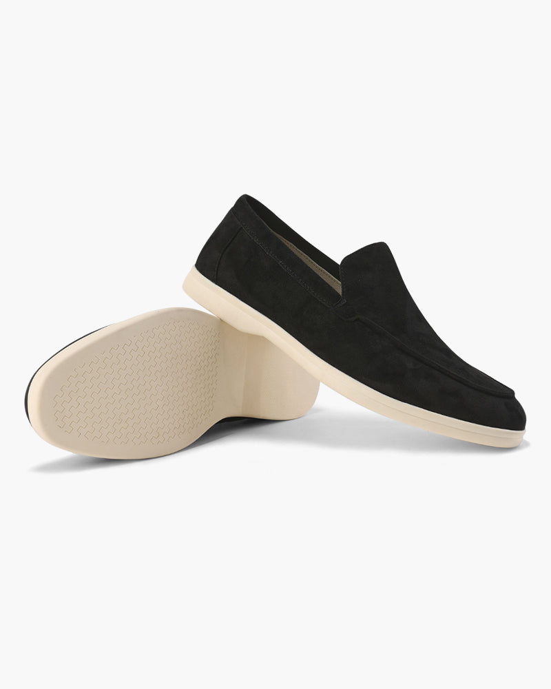 Taylor's Suede Loafers