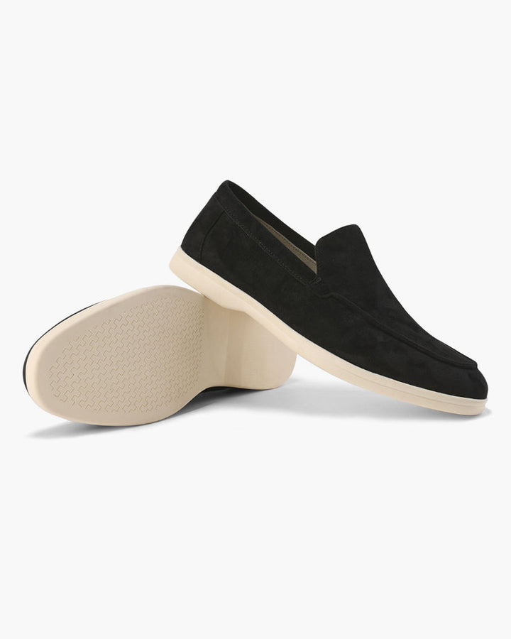 Taylor's Suede Loafers