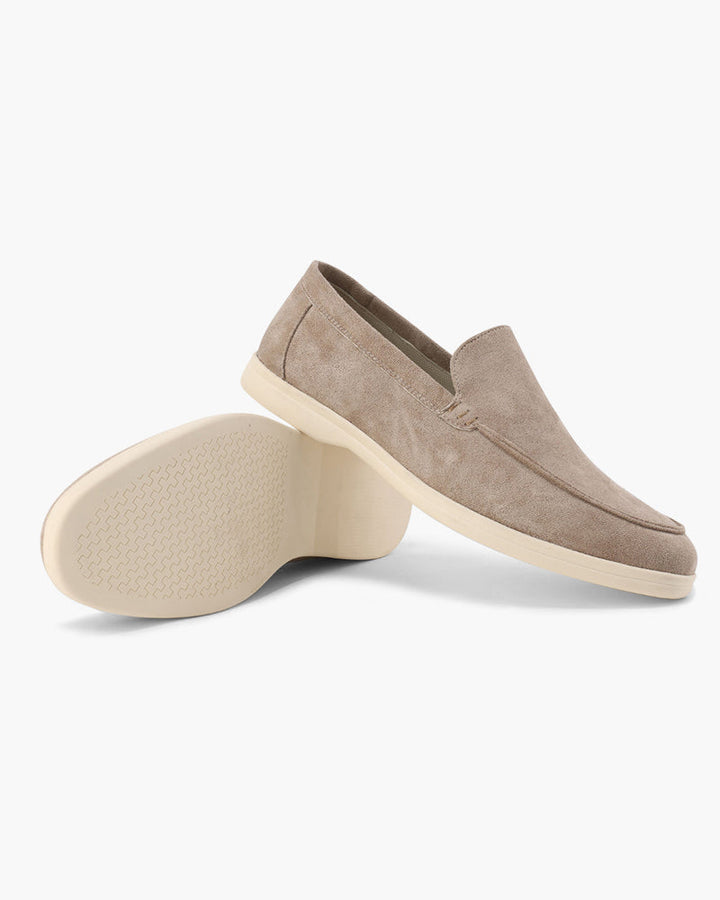 Taylor's Suede Loafers