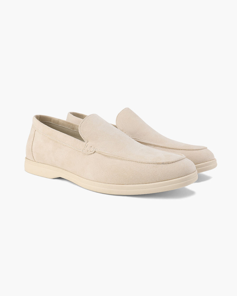 Taylor's Suede Loafers