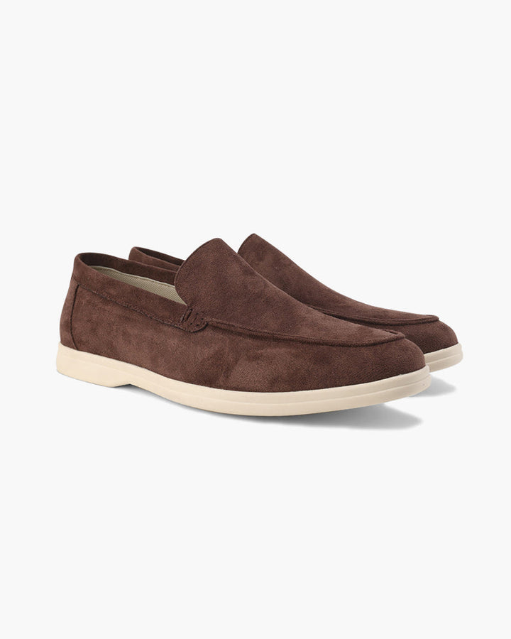 Taylor's Suede Loafers