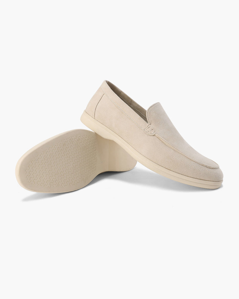 Taylor's Suede Loafers