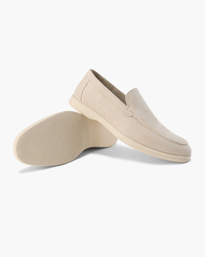 Taylor's Suede Loafers