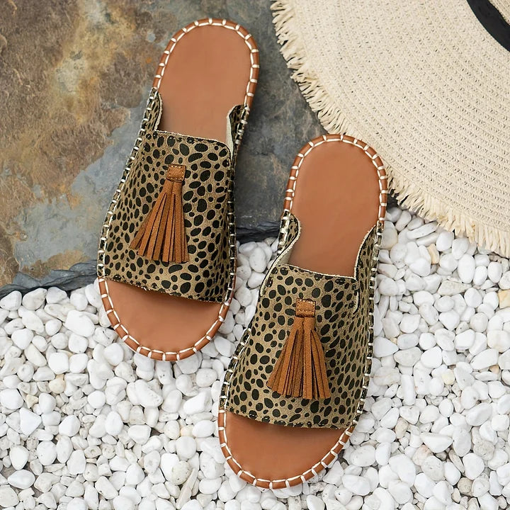 LORRAINE | CASUAL ORTHOPEDIC SANDALS