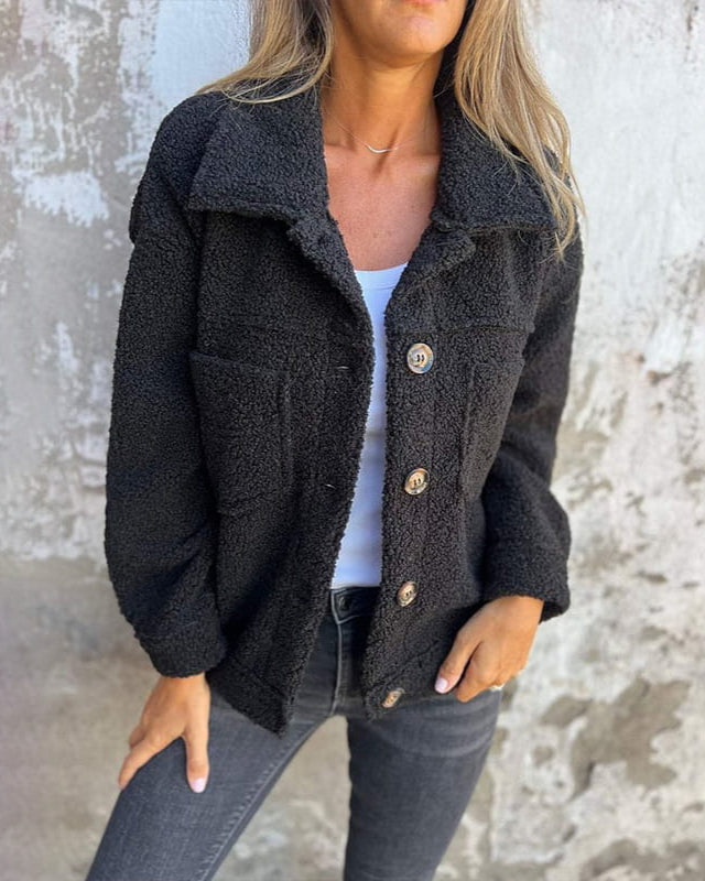 Sofia | Cosy Lightweight Spring Jacket