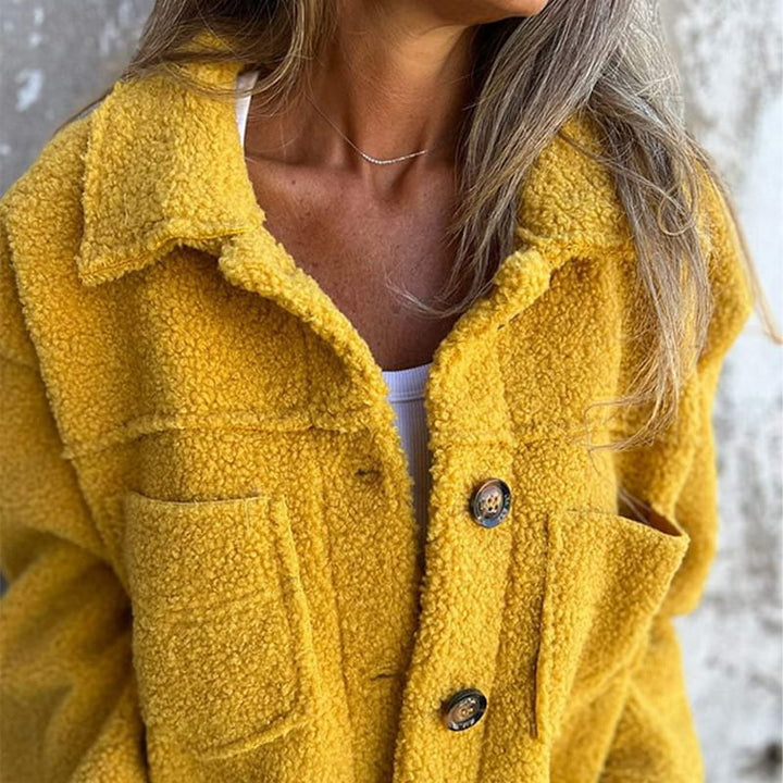 Sofia | Cosy Lightweight Spring Jacket