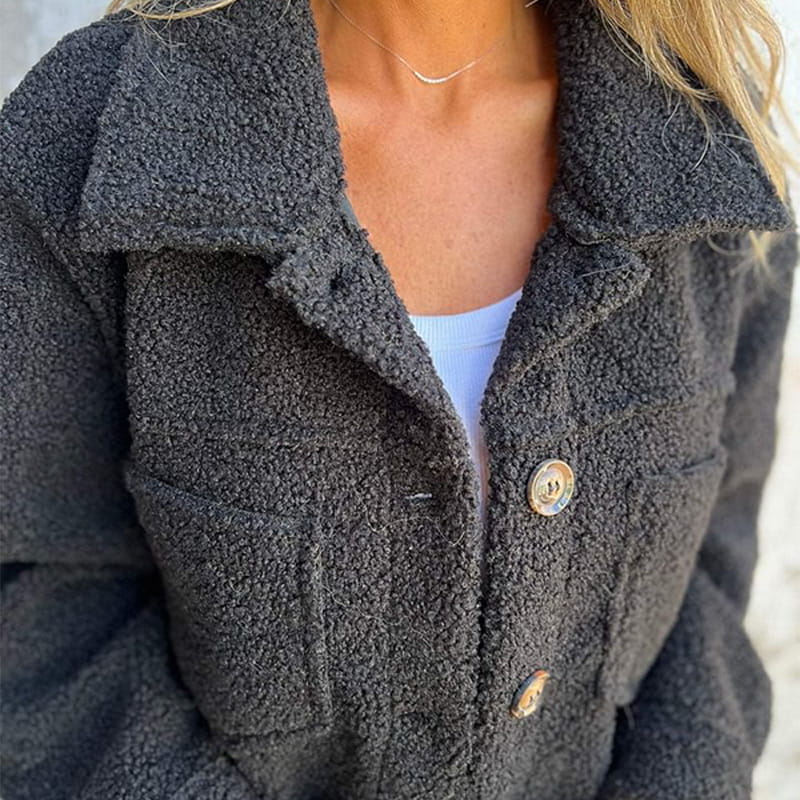 Sofia | Cosy Lightweight Spring Jacket