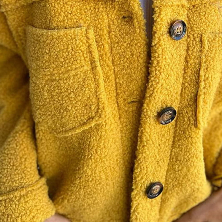 Sofia | Cosy Lightweight Spring Jacket