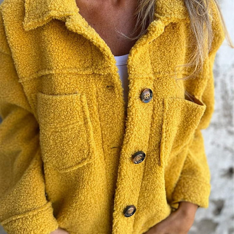 Sofia | Cosy Lightweight Spring Jacket