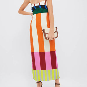 Zayana Multi Paloma Maxi Dress